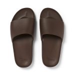 Arch Support Slides - Classic - Brown