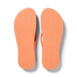 Arch Support Flip Flops - Classic - Peach