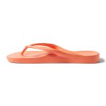 Arch Support Flip Flops - Classic - Peach
